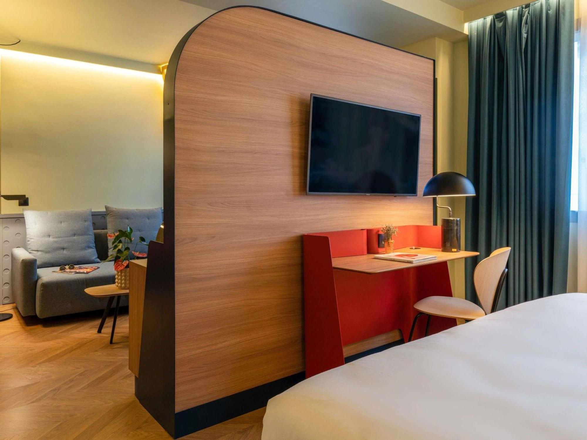 Ibis Styles Madrid City Las Ventas — Fotos 3